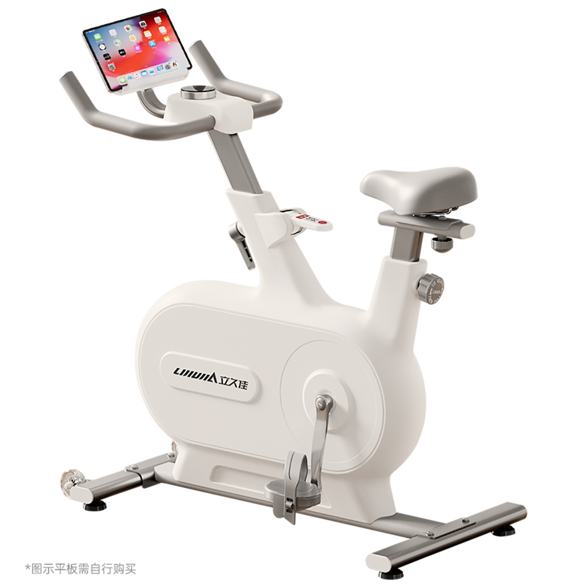 Lijiujia Chasingfeng MINI ciclismo eléctrico espontáneo ciclismo doméstico bicicleta de ejercicio aeróbico indoor quema grasa