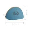 Triangle Bra-Morandi Blue