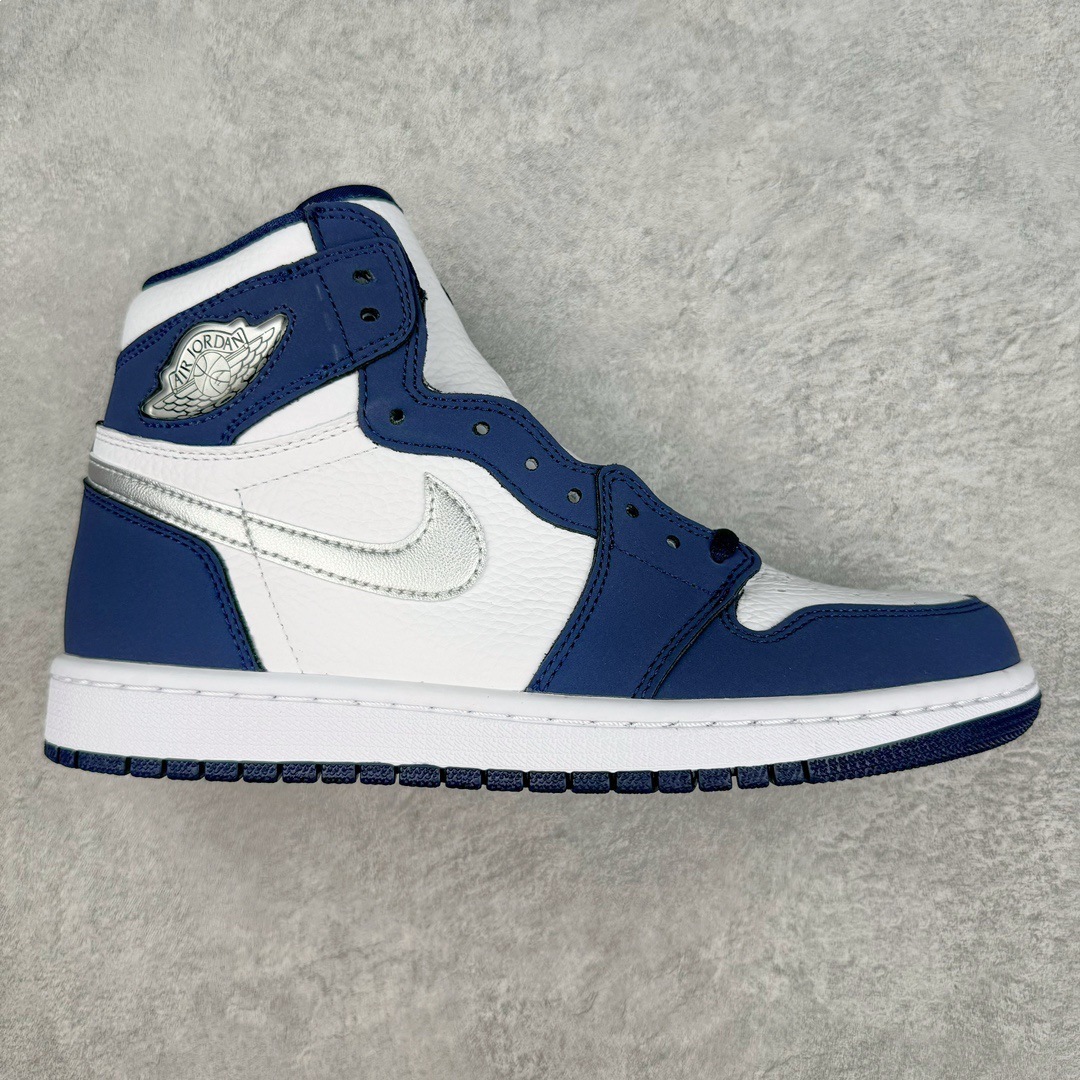 Zapatos Pitian pure original aj1 versión superior de alta calidad importada de cuero de cabeza completa para hombres y mujeres zapatillas deportivas casuales