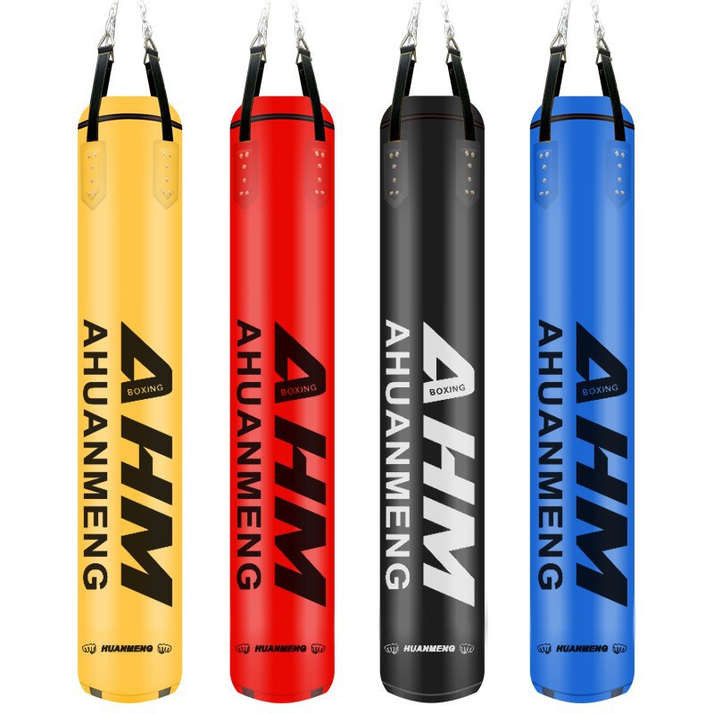 Sandbag boxing bag hollow household sandbag hanging professional solid Sanda training sandbag taekwondo fighting