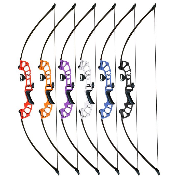Sports bow and arrows