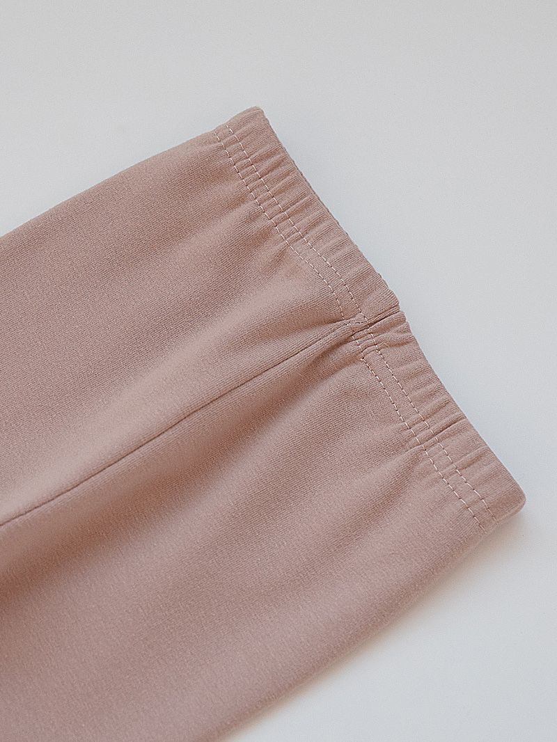 Polainas de las niñas de primavera y otoño Delgado desgaste exterior estilo occidental pantalones de los niños de primavera nuevos bebés de algodón pantalones largos image 5