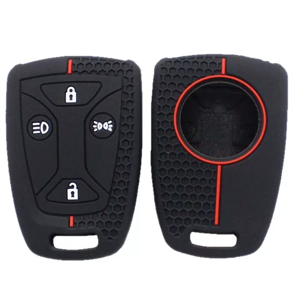For Saab Scania DC 13 143 148 141 GRS905 S G honeycomb key silicone sleeve