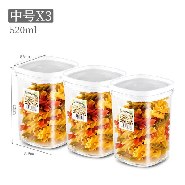 ❤Medium-520ML (3 packages)