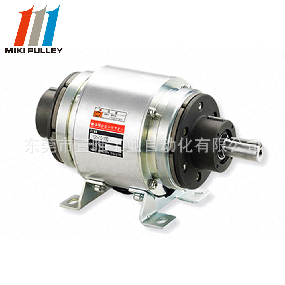 Mikipulley 121-25-10G日本三木励磁型双离合器组件