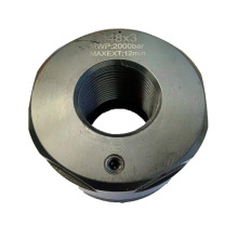 厂家生产M48x3采煤机液压螺母  液压锁紧螺母 可加工定做