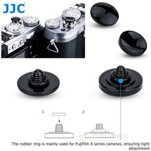 JJC Metal Shutter Release Button for Fuji Fujifilm X100V XT4