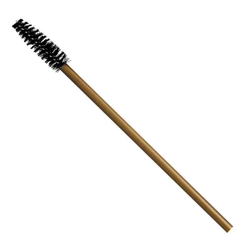 False eyelashes, curly small handheld brush for eyelashes, wholesale