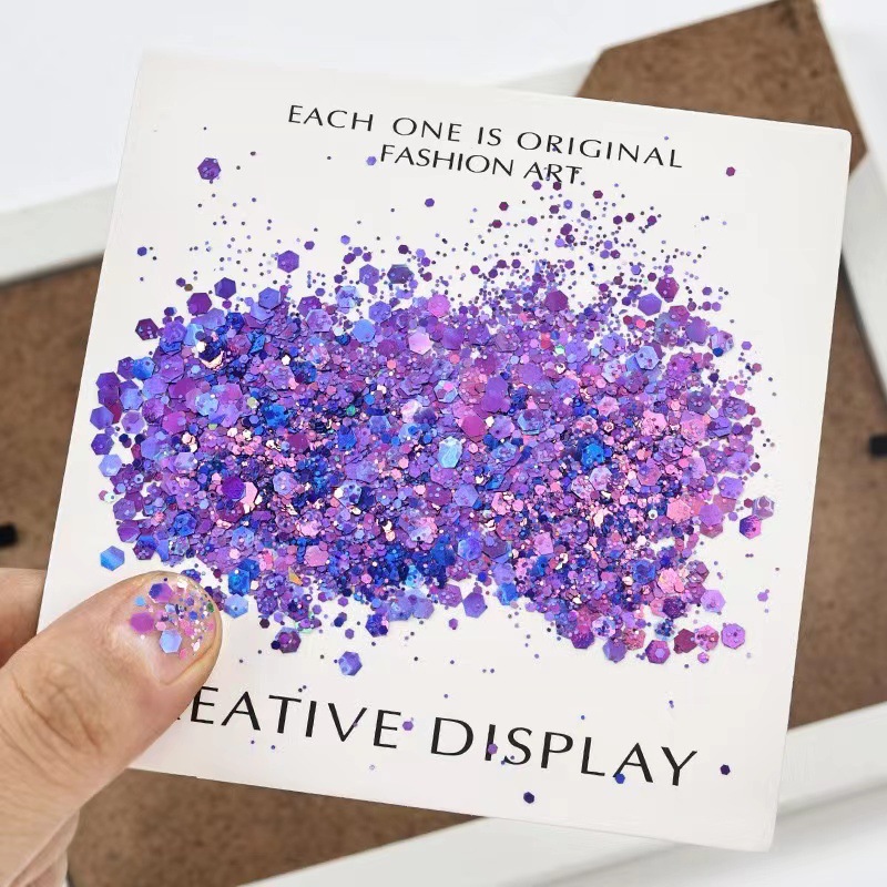 02 #-colorida Luna Púrpura