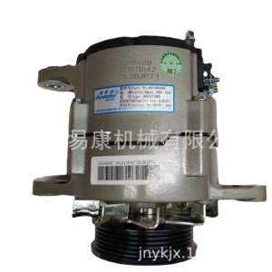 4319409 Generator China Heavy Duty Truck Pump Truck Adapted to Cummins Nta855 M11 Engine Assembly