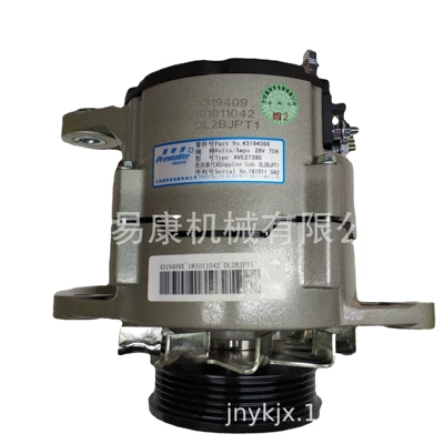 4319409 Generator China Heavy Duty Truck Pump Truck Adapted to Cummins Nta855 M11 Engine Assembly (Avtomobil mühərrikləri)