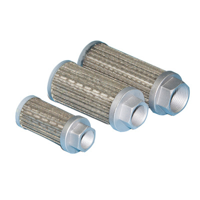 WU系列吸油过滤器 滤芯 滤网WU-100x100-J WU-100x180-J