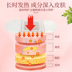 醫科大清濕貼  廠家代發自發熱艾草貼醫科大健康研究院清濕貼