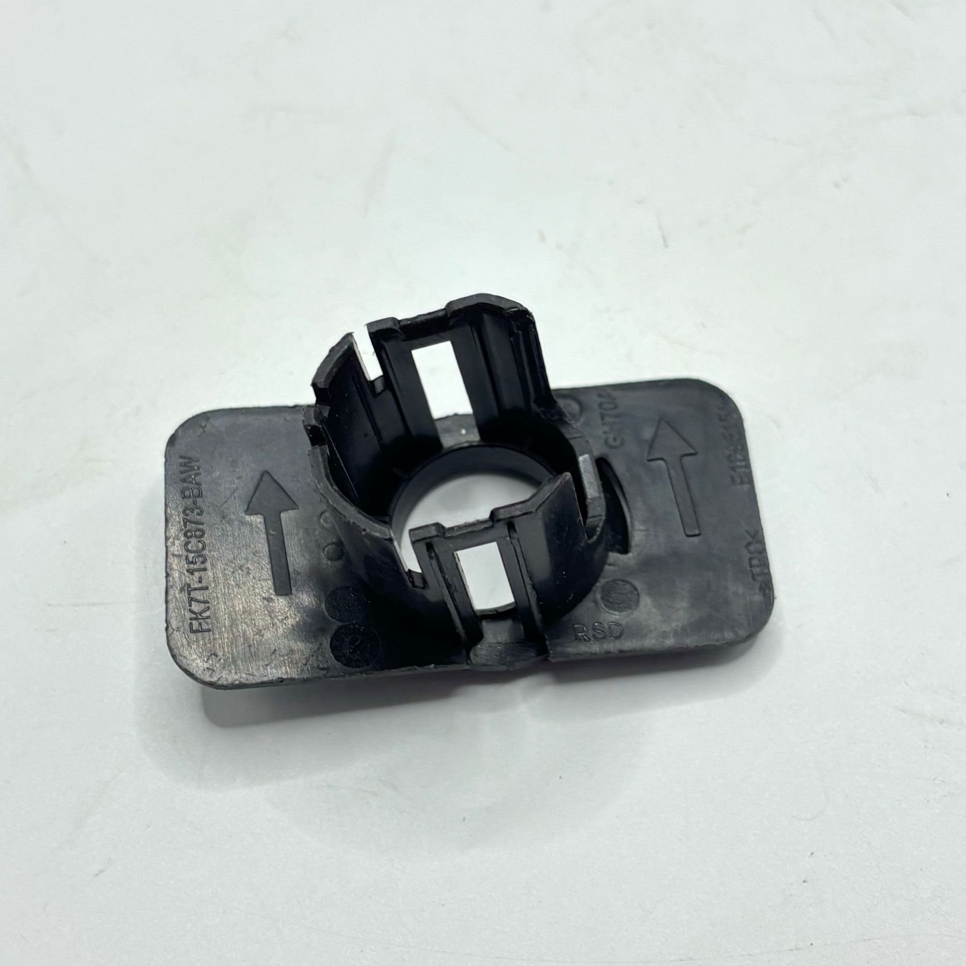 FK7T15C873BAXWAA倒车雷达支架/外L 适用福特锐界15款