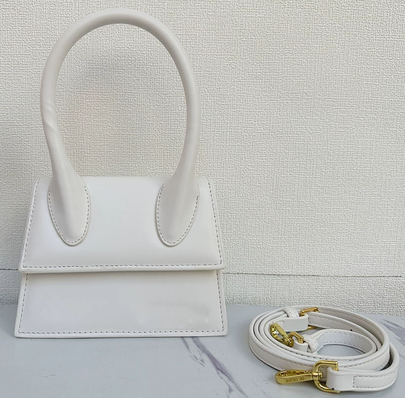 One-shoulder bag, shoulder bag, small bag, design purse