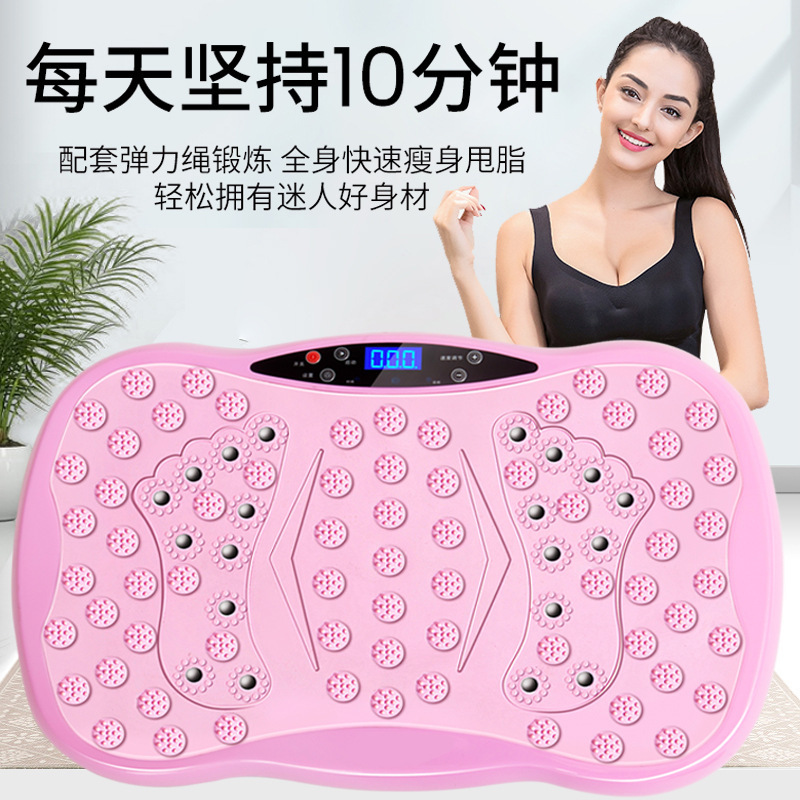 Máquina de moldeado corporal para fitness y belleza, ideal para reducción de grasa en casa, venta al por mayor, regalo para comercio transfronterizo. image 12