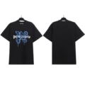 Dark Purple Black Blue 2273#