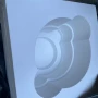 雕刻防静电黑色海绵内衬