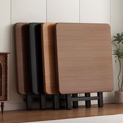 折りたたみテーブルレンタルルームホームダイニングテーブルシンプルなダイニングテーブルナイトマーケットポータブル屋外屋台テーブル正方形テーブル