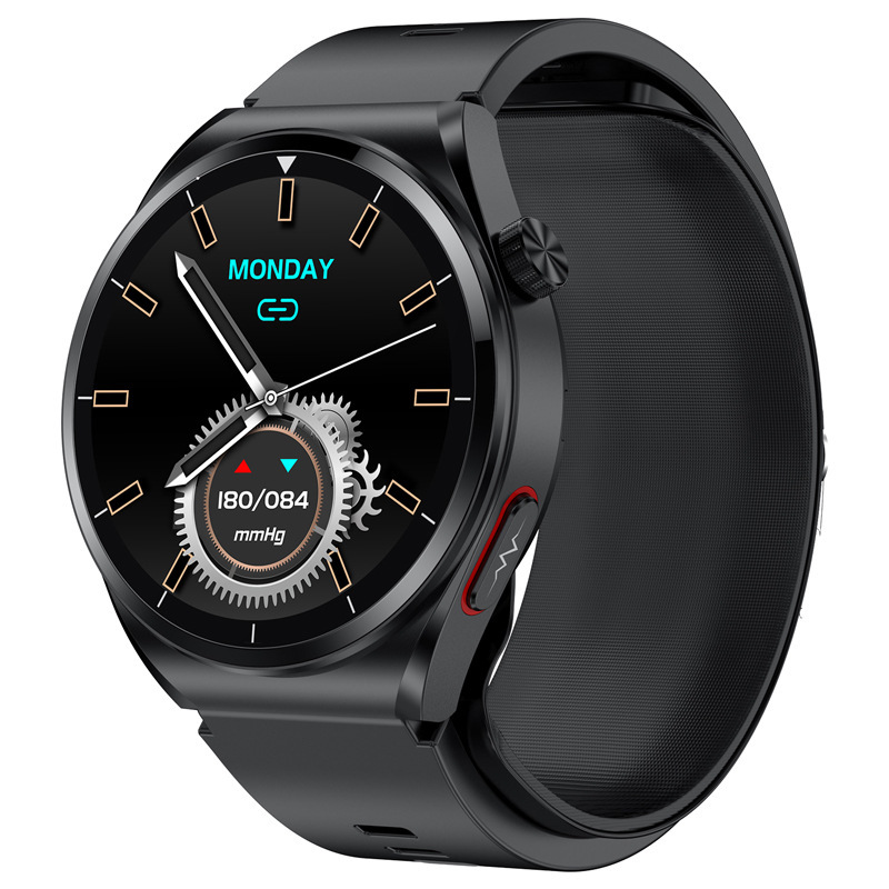 The new S22 air pump true blood pressure heart rate blood oxygen blood glucose body temperature a generation of health management smart watch