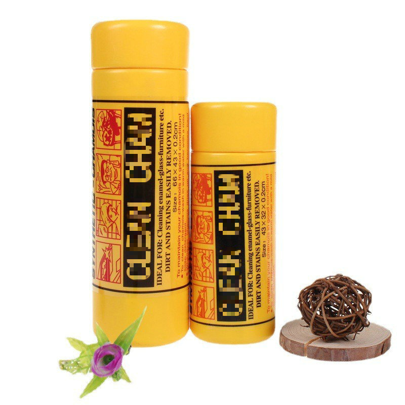 Cubeta de regalo para toallas de piel de ciervo, material PP, cubeta de plástico para toallas de regalo, cubeta amarilla grande y pequeña en forma de D, venta al por mayor image 6