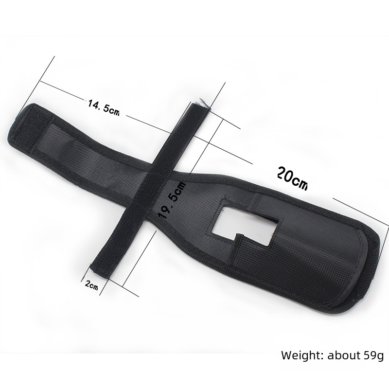 Waist -hanging portable portable rod bag fishing rod sleeve handle…