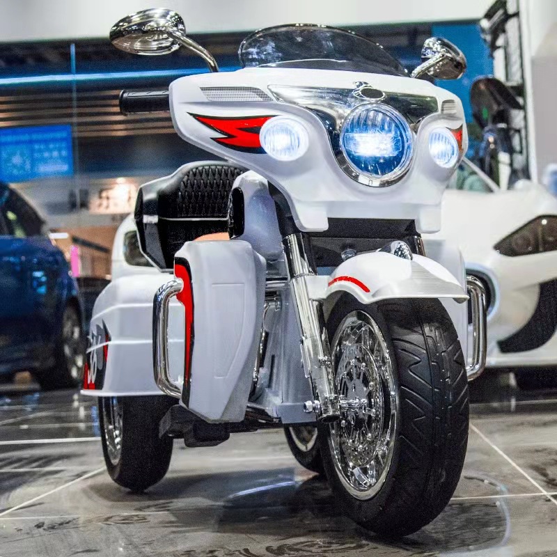 Electric motorcycle