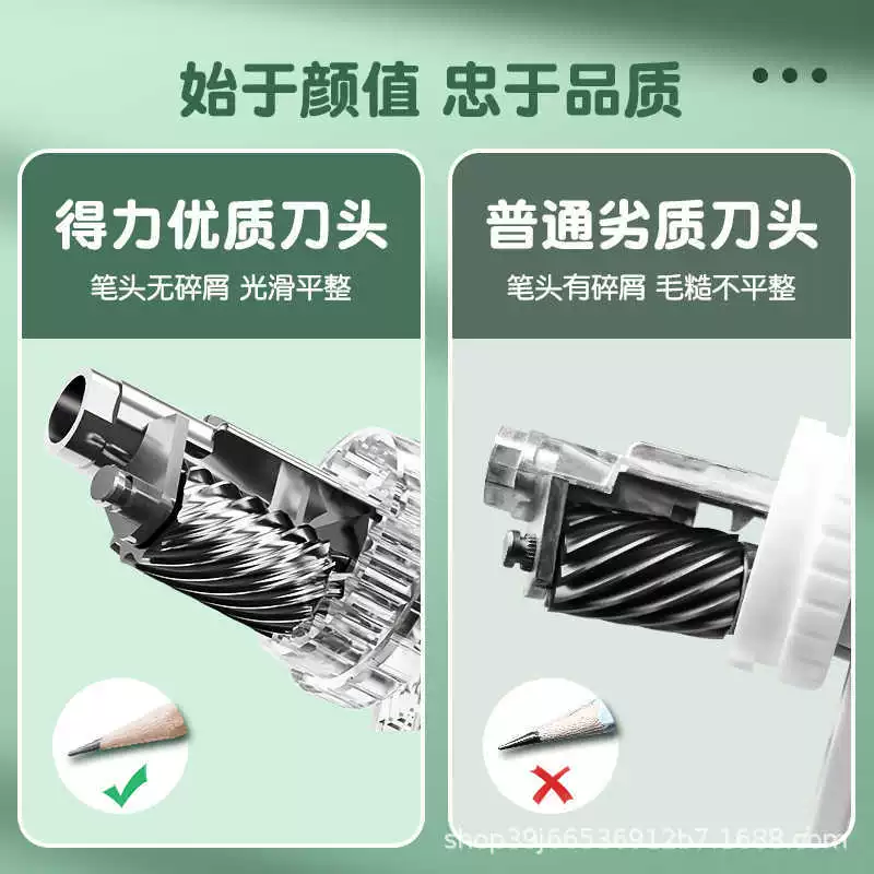 Children's sharpener