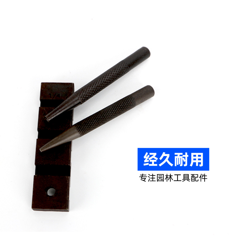 Cadena de sierra de gasolina Dispositivo de cadena de eslabones rotos portátil herramienta de desmontaje de sierra eléctrica removedor de cadena Cadena de cortador de cadena accesorios al por mayor