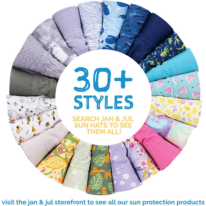 Baby Baby plegable ajustable algodón blando sombrero de sol para niños gran bisel Amazon explosión transfronteriza