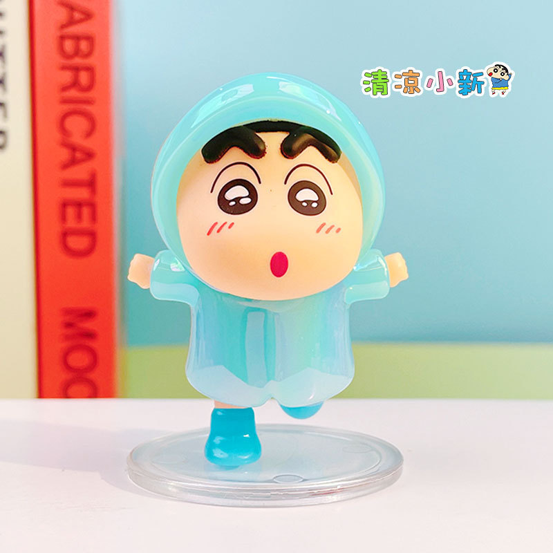 本物のクレヨンしんちゃん恋人ビスケットシリーズキーホルダーかわいいバッグペンダント車のキーチェーンギフト卸売|undefined