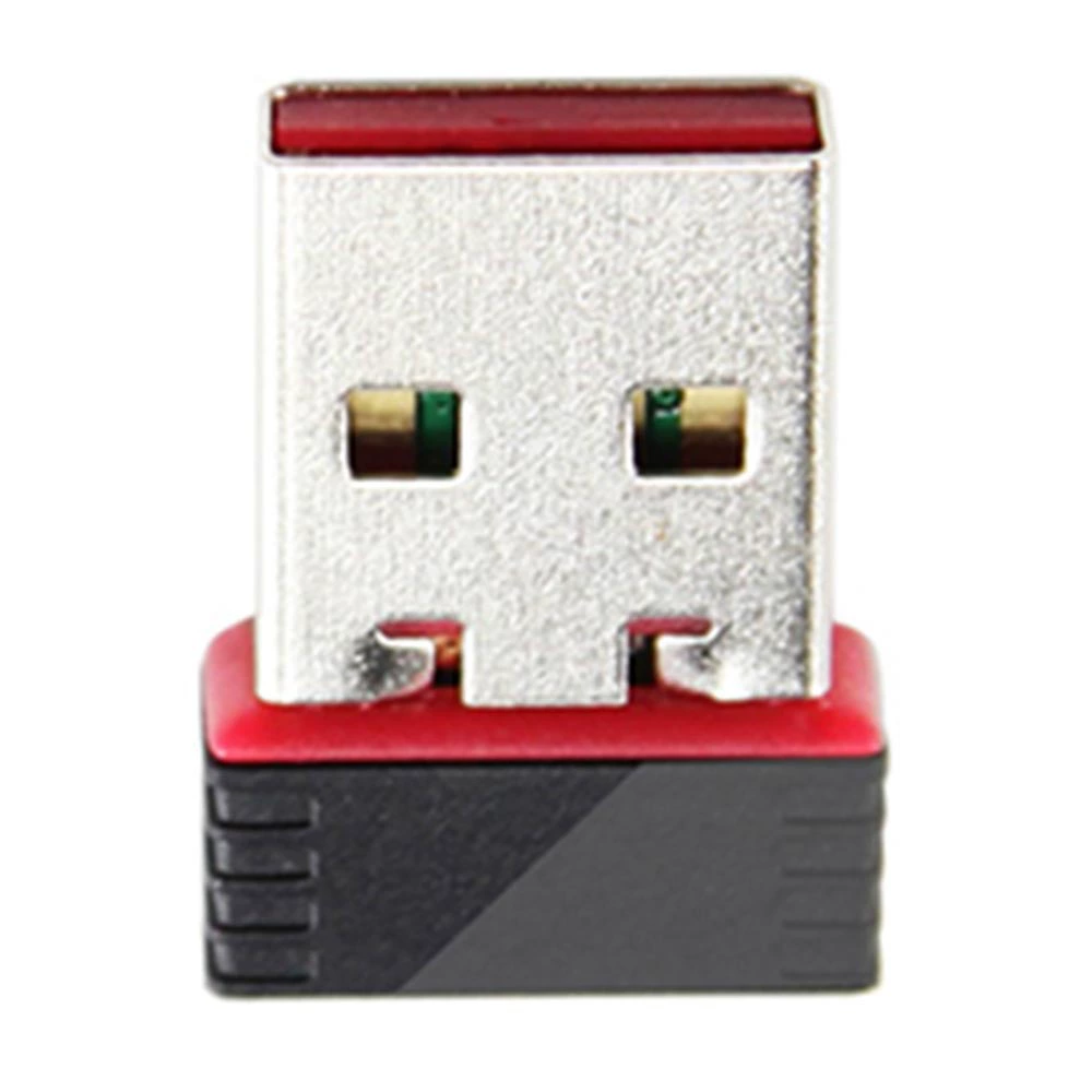 USB-приёмник сигнала WiFi адаптер 150м Realtek 8188FTV беспроводная сетевая карта