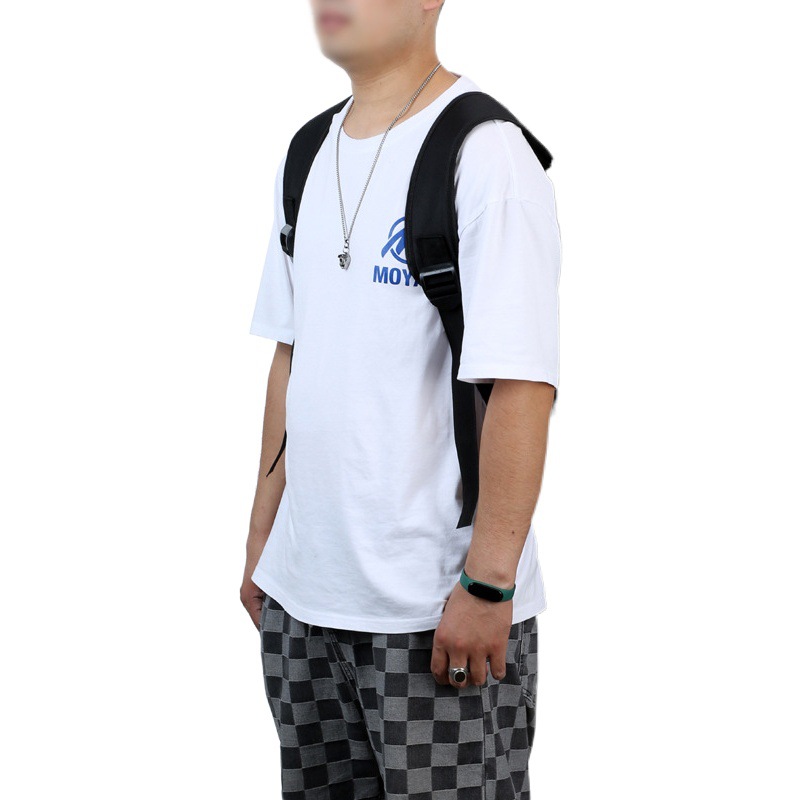 Large Soccer Bag Basketball Net Bag Canvas Basketball Bag Basketball Bag Football Sports Bag Storage Thick Type