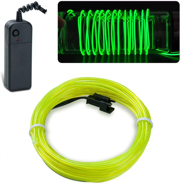 Fluorescent Green (1M Set)