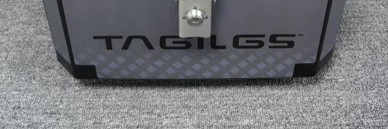 Tail box, rear trunk, tail box seal, Tailbell electric vehicle, Tailbell Cangqiong tail box, suitable for the Cangqiong thick model