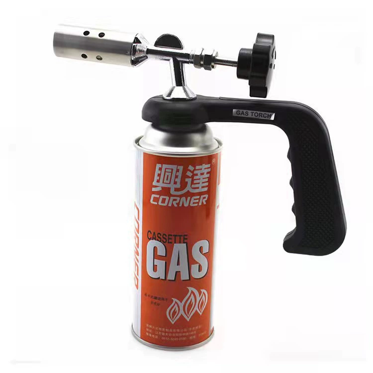 Заводская прямая партия Тип карты пожарный пистолет воспламенитель газовая Ручка Тип выпечки Приготовление барбекю пожарный пистолет Водонепроницаемая инженерия