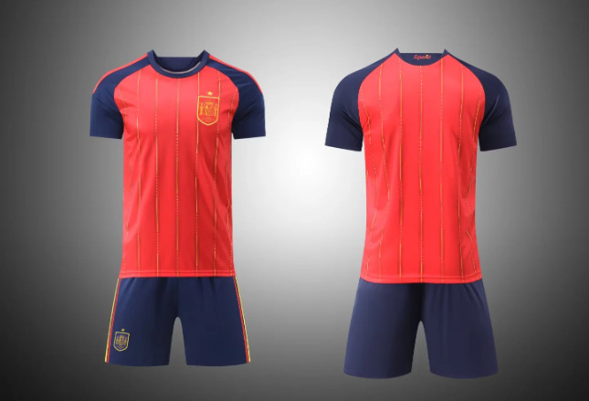 Camiseta de fútbol de la Copa del Mundo 2026 México Francia Argentina España Camiseta de fútbol