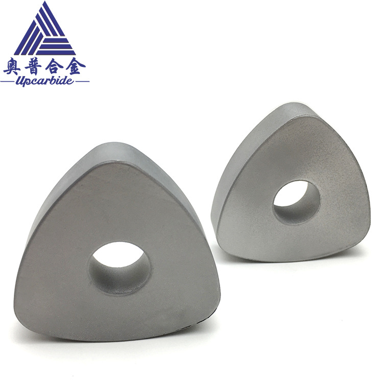 供应铝水抬包清理机床用钨钢刀头钨钴硬质合金抬包机三角刀片