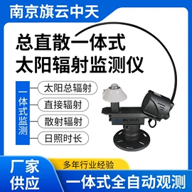 自动气象站;其他环境检测;其他气象仪器