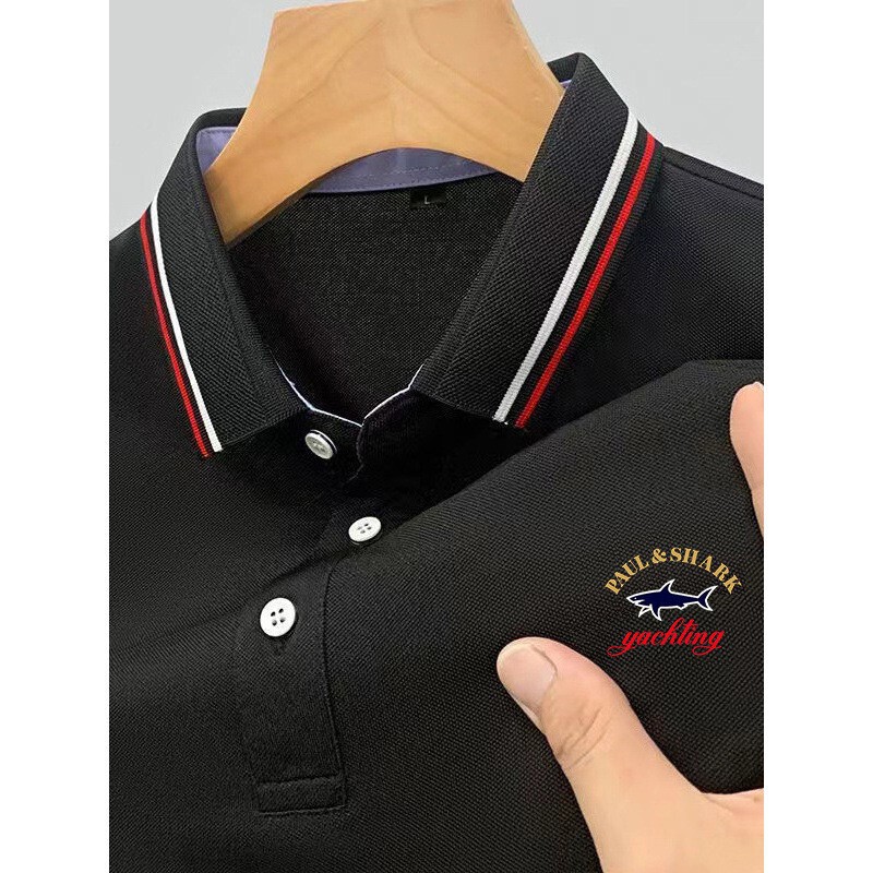 Cross-Border Hot-Selling Men's Loose-Fitting Polo Shirt, New Summer Style, Casual Printed Short-Sleeve Versatile Top, Men's T-Shirt Cross-Border Hot-Selling Men's Loose-Fitting Polo Shirt, New Summer Style, Casual Printed Short-Sleeve Versatile Top, Men's T-Shirt