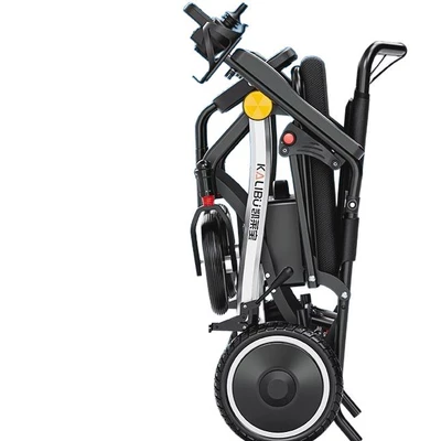 Qatlanan elektrik velosipedlər: wheelchair for disabled elderly