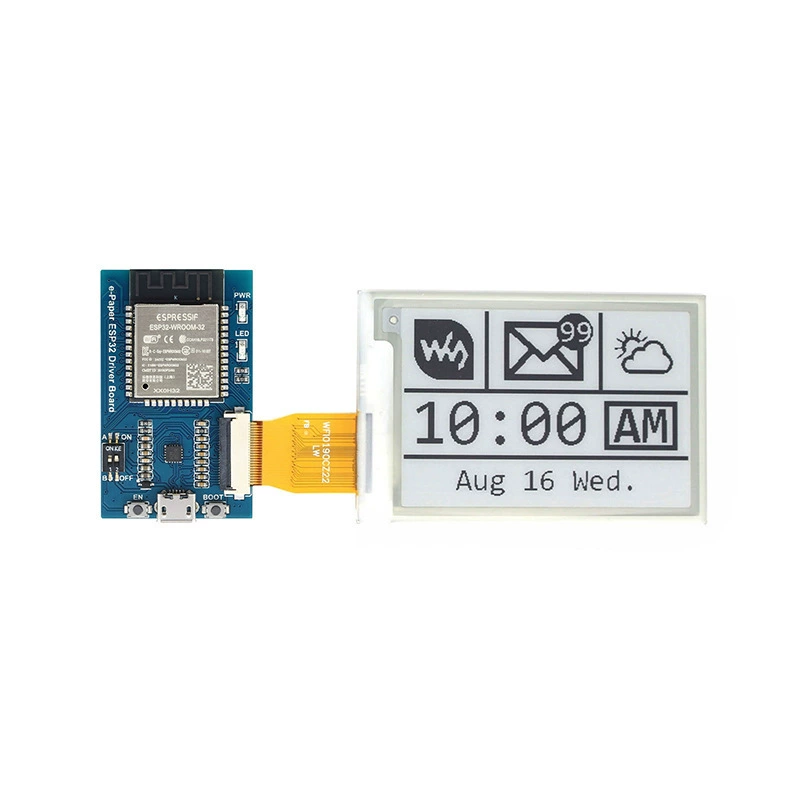 Микро экран Snow Ink Nude Screen Driven SPI интерфейс ESP32 ESP8266 поддержка WiFi/Bluetooth