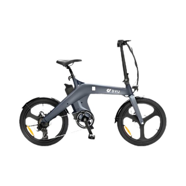 electric foldable handheld bike with brake system for men and women…