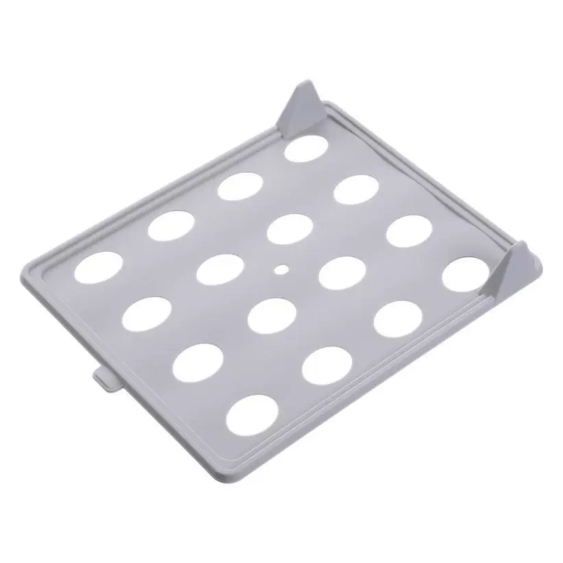 Lazy people stacking clothes stacking clothes storage artifact wardrobe organizes board pants shirts, anti -wrinkle folding board folding artifacts
