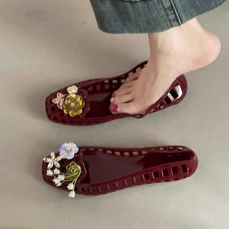 아침, 저녁 (신발 제외)