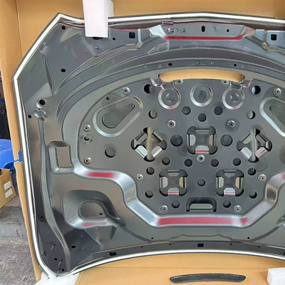 Surround, Front Bumper Assembly, Car shell