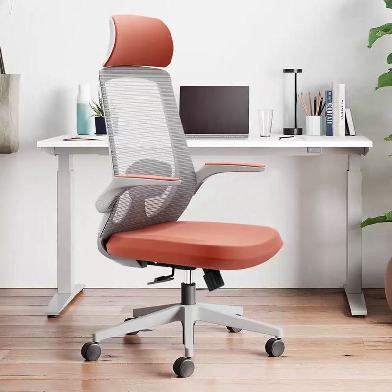 Office Chair, Staff Chair, Computer Chair, Home Executive Chair, Manager Chair, Supervisor Chair, Backrest Lumbar Support, Adjustable Swivel Chair, Breathable