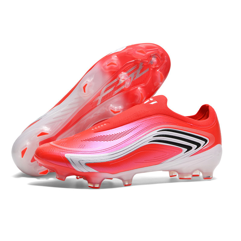 Zapatillas de Fútbol Tejidas F50 TPU KPU Transpirable para Césped Artificial y Exterior image 6