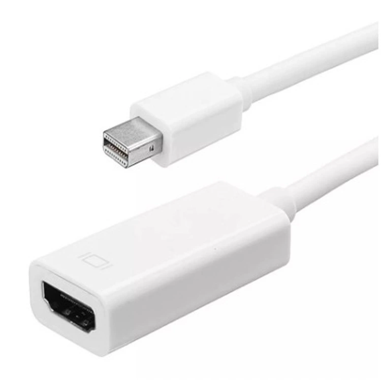 Mini DP на HDTV кабель Mini DP на HDTV кабель адаптер мини DP 1080P
