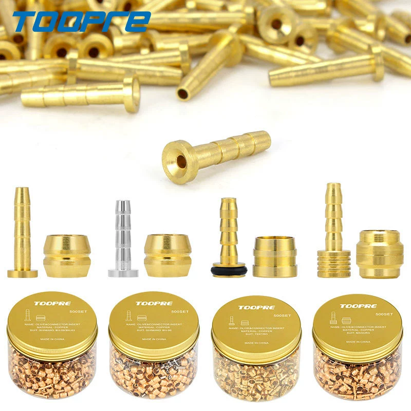 Горный велосипед BH-59/90 масляный дисковый тормоз фитинги для заливки масла трубка масляная игла прижимное кольцо Т-образная головка оливковая головка